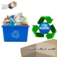 اهمیت بازیافت پلاستیک